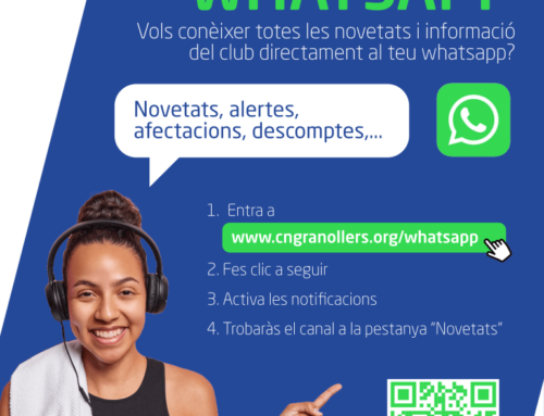 CANAL WHATSAPP