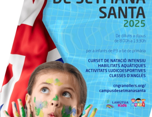 Campus Setmana Santa 2025