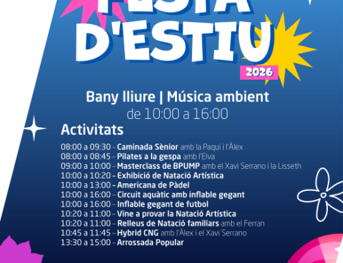 FESTA ESTIU 2026