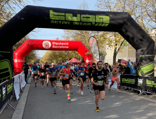 Més de 300 runners participen a la CNG4Camins, a favor d’El Xiprer