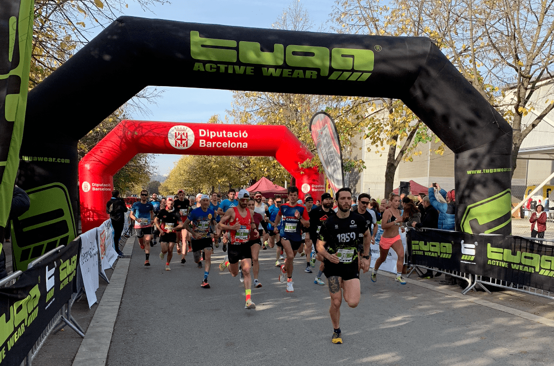 Més de 300 runners participen a la CNG4Camins, a favor d’El Xiprer