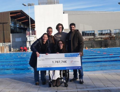 La CNG 4 Camins tanca la 7a edició amb una recaptació de 1.787,74 €