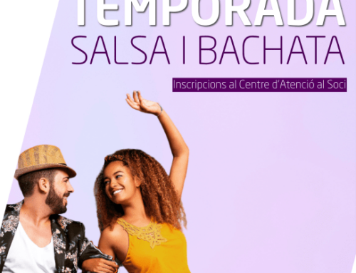 SALSA I BACHATA