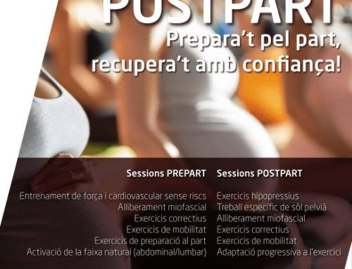 Prepart i postpart