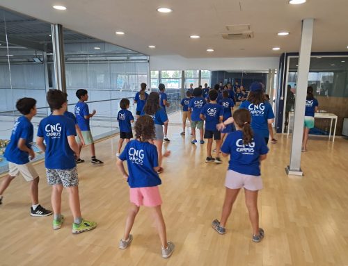 Protegit: GRUP 5: Dimarts 21 Juliol 2026