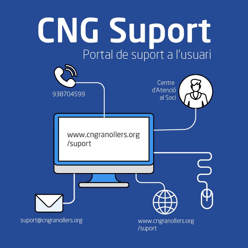 CNG Suport
