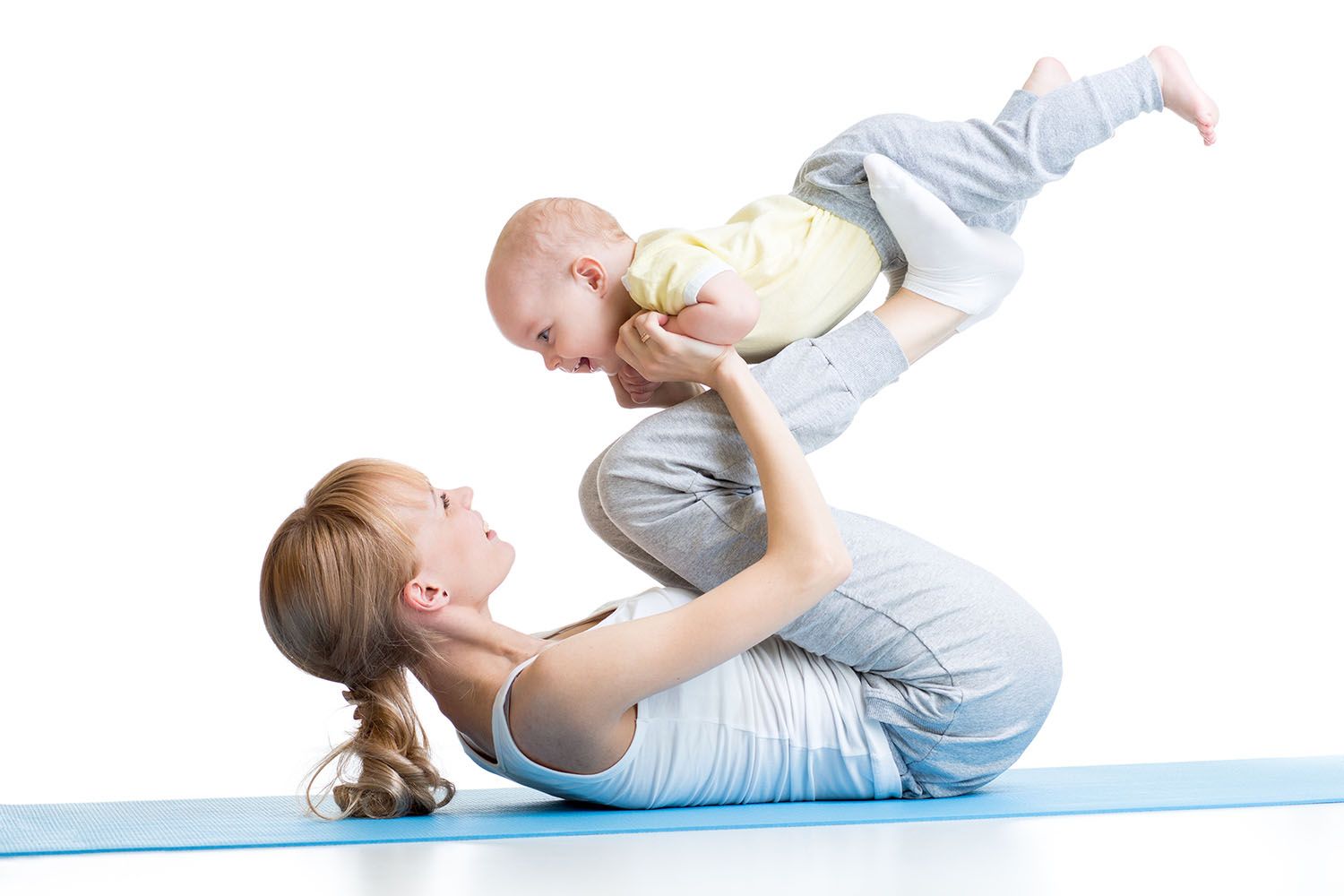 Embaràs i post part: es pot seguir entrenant?
