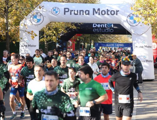 Èxit de participació a la 7a edició de la  CNG 4 Camins